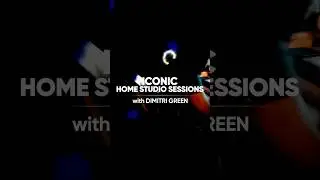 ICONIC Home Studio Sessions 