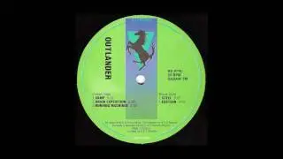 OUTLANDER Vamp (R&S RECORDS)