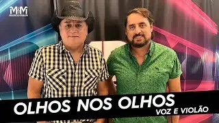 Maurício e Mauri - Olhos nos Olhos - Voz e violão