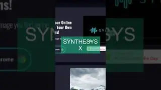 Unleash Your Creativity with Synthesys X: AI-Powered Image Generation Chrome Extension! 