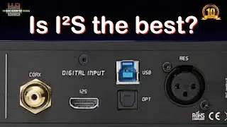 Is I²S the best?