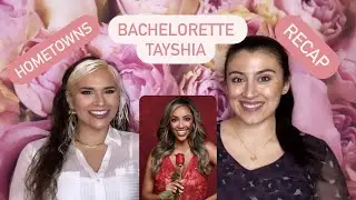 The Bachelorette Season 16 | Tayshia Episode 11 RECAP!