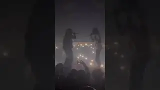 Travis Scott , Don Toliver Perform FE!N live in club los Vegas 