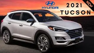 2021 Hyundai Tucson | Premium Comfort & Luxurious SUV !