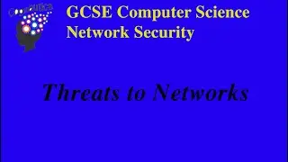 Network Security - Threats to Networks