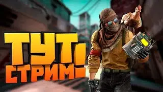 СТРИМ КС ГО CS:GO/ STREAM СИЛЬВЕРА ДО ГОЛДНОВЫ КСГО Играю с подписчиками