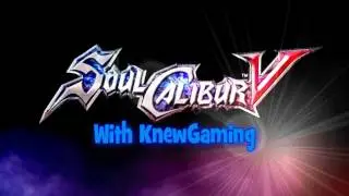 Soul Calibur 5 - Character Creation