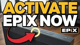 How to activate Epix Now on TV - Instant Guide