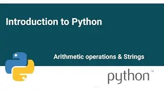Operations and String Splicing in Python