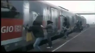 граффити на улицах германии