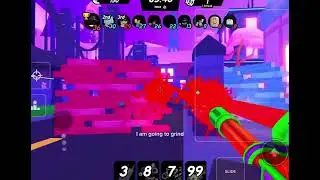 BIG PAINT BALL 2 IS OUT FT PIZZAGAMING
