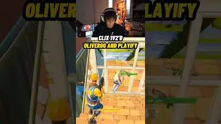 Clix 1V2’D OliverOg And Playify…