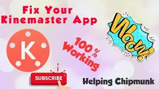 Kinemaster not working? Fix your Kinemaster issue with these simple steps 2020