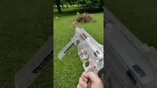 Nerf MP40 Firing Demo! 
