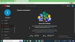 not sure how to start a YouTube channel? part 1!