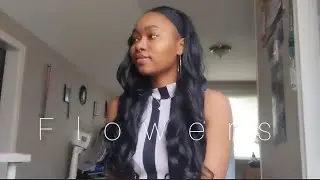Miley Cyrus - Flowers | RC cover