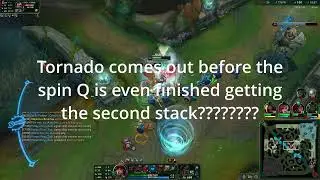 Yasuo double Q