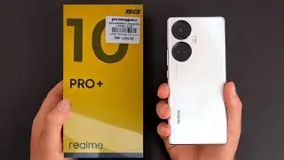 Realme 10 Pro Plus Unboxing | Realme 10 Pro Plus First Look | Realme 10 Pro Plus Hands On