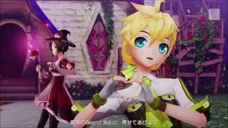 MEIKO, Rin & Len Kagamine~Amazing Dolce~Project DIVA X HD
