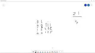 Codeforces 608B - Div2 - Hamming Distance Sum[Prefix sum] (Arabic)
