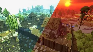 Create MOODY Lighting in Unity | For Beginners