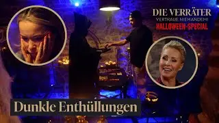 DUNKLE ENTHÜLLUNGEN und DICKE TRÄNEN bei der Mission 😰 | Die Verräter - Vertraue Niemandem!