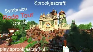 Symbolica (Rode Tour) Onride (Sprookjescraft)