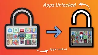 How To Remove App Lock From Third Party Apps | Remove Lock From Apps 2021