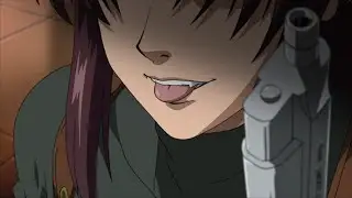 Black Lagoon「AMV」-  Break S<script data-cfasync=