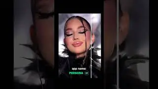 Persona app 😍 Just $57 for beautiful selfies #photoeditor #model