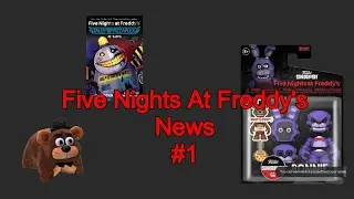 FIve Nights At Freddy's News #1