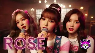 ROSÉ - Cha Cha Cha Fever | New AI Album Release
