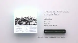 Breakbeat Anthology (Sample Pack)
