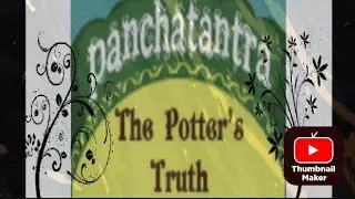 Story-The Potter's Truth(English Animated Stories)