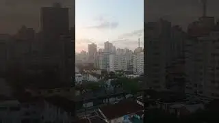 20240522 063647#naturezabela Bom dia amigos!Quarta Feira 22.05.2024 Santos SP Alexandre Badú
