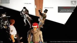 How to do the chicken dance with cain lesson 101