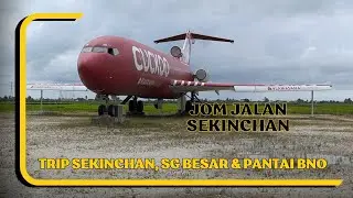 Trip Sekinchan, Sg Besar & Sabak