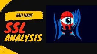 SSL analysis kali linux SSLDUMP