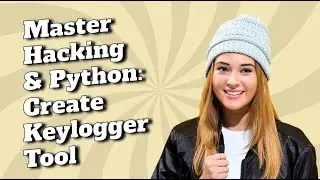 Learn to make Keylogger Hacking Tool with Python in Hindi