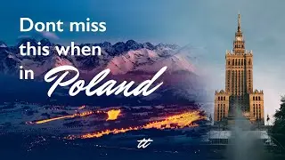 Top 6 things to do in Poland (Unique Travel Guide)