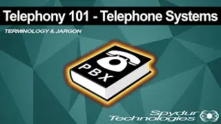 Telephony 101 - Telephone Systems (Terminology)