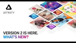 AFFINITY Photo: Tuto 314 ( quelques nouveautés )