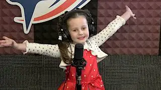 🌸 Виюша 6 лет 🌸 ❤️ ⭐" НАША МАМА " ⭐❤️( 1-Я ПОЛНАЯ ВЕРСИЯ ПЕСНИ) Dec09/2021 🌸"РАДИО ТОРОНТО"🌸❤️NEW❤️