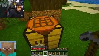 coringa jogando Minecraft #2
