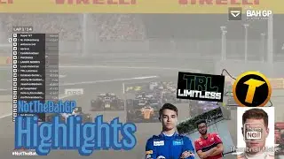 Veloce Esports - NotTheBahGP: HIGHLIGHTS | HD