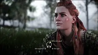 Horizon Zero Dawn | First Playthrough Day - 01 Session - 02, (NO MIC Stream) #m3nac3playz