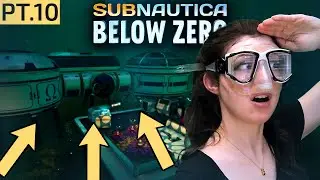 It was under our nose the WHOLE time... (Subnautica Below Zero pt.10)