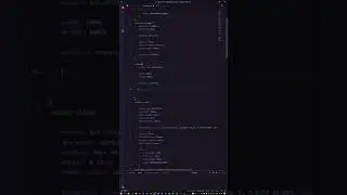 VS CODE | OBS Studio Vertical | 