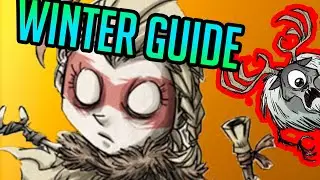 EASY Winter Guide - Don't Starve Together Beginner Guide