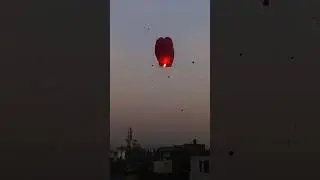 Lalten udi udi jaye 😂 Happy sakranti Can Lalten -100 Feet 🔥#shorts #lalten #100feet #udiudijaye